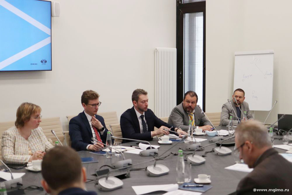 МГИМО и ИСП РАН приступили к совместной работе