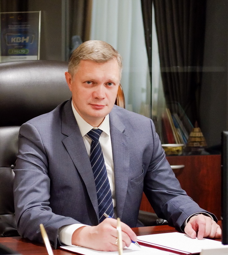 Ефименко Дмитрий Борисович