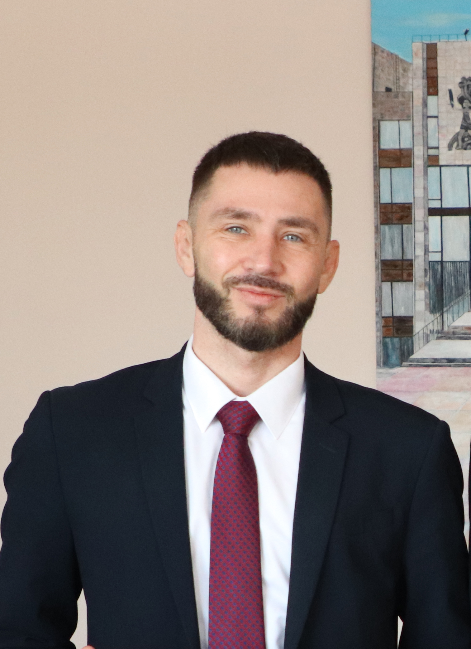 Морозов Владимир Михайлович