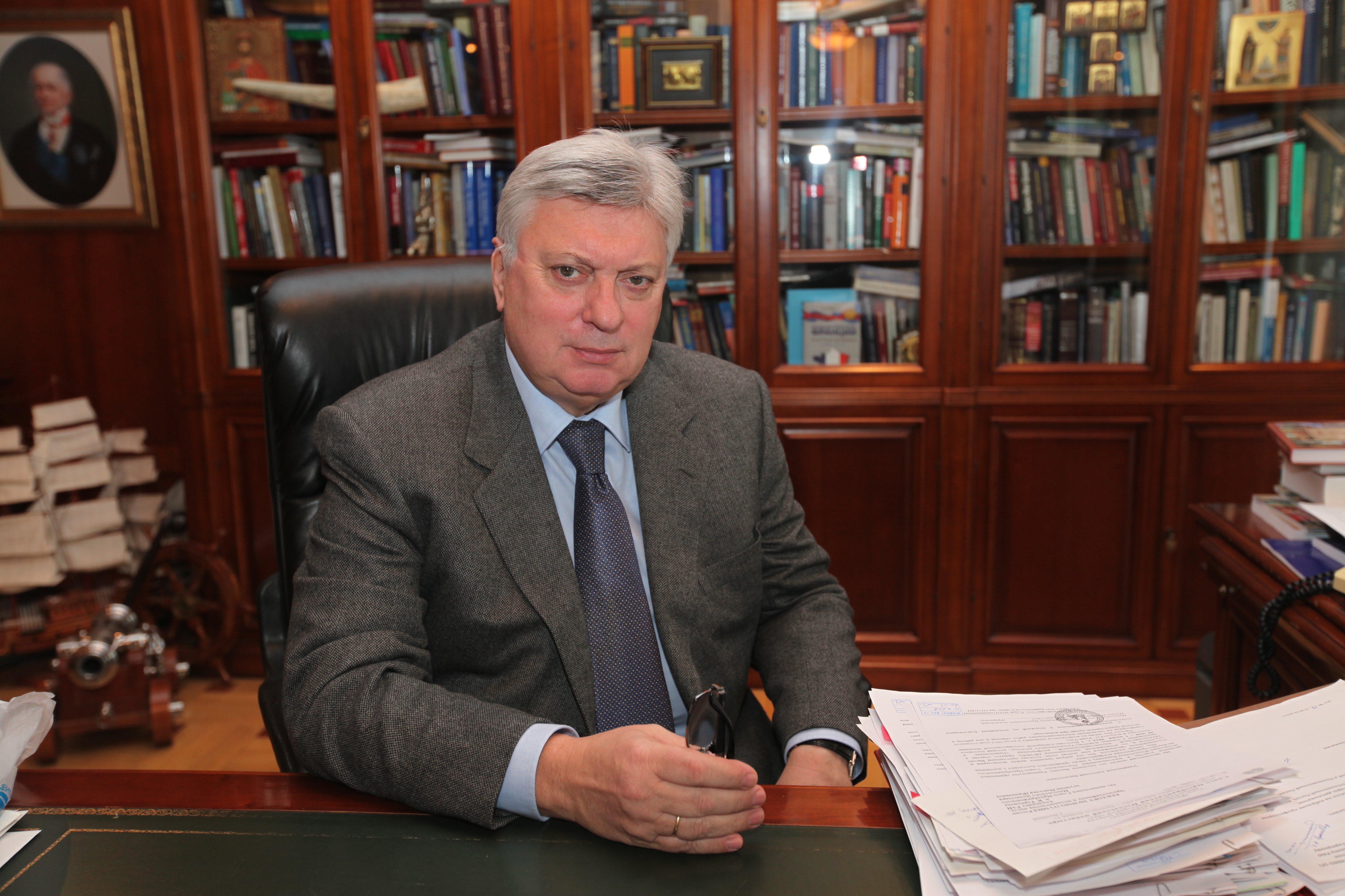 Торкунов Анатолий Васильевич