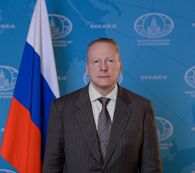 Кирюшин Сергей Евгеньевич