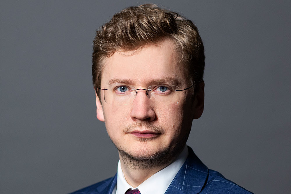 Сушенцов Андрей Андреевич